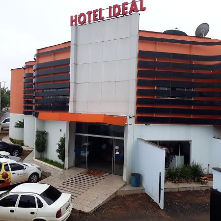 Hotel Ideal Araguaína Exteriér fotografie